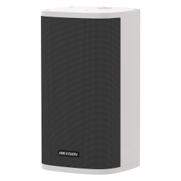 HIKVISION DS-QAZ1430G1 — Haut-parleur IP numérique | AVS Domotec