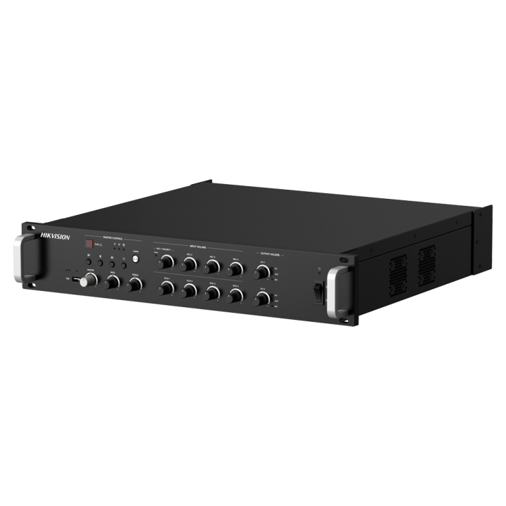 HIKVISION DS-QAZ1A500G1-VB2 — Amplificateur réseau | AVS Domotec