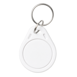 MARCA BLANCA DS-TAG-WHITE-V2 — Badge TAG de proximité numéroté | AVS D