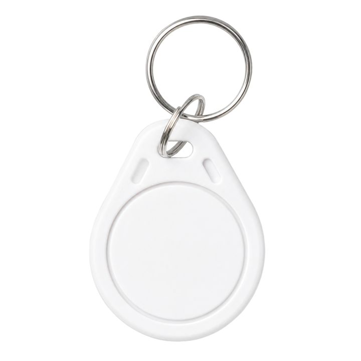 MARCA BLANCA DS-TAG-WHITE-V2 — Badge TAG de proximité numéroté | AVS D