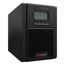 HIKVISION DS-UPS01K24-R/TS/IEC — SAI online doble conversión | AVS Dom