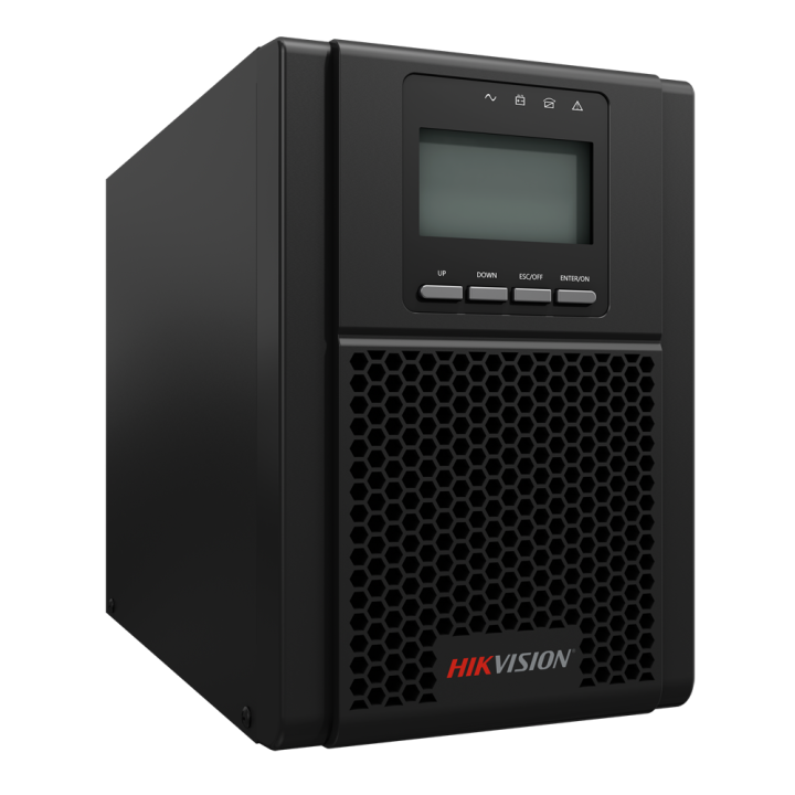 HIKVISION DS-UPS02K48-R/TS/IEC — SAI online doble conversión | AVS Dom