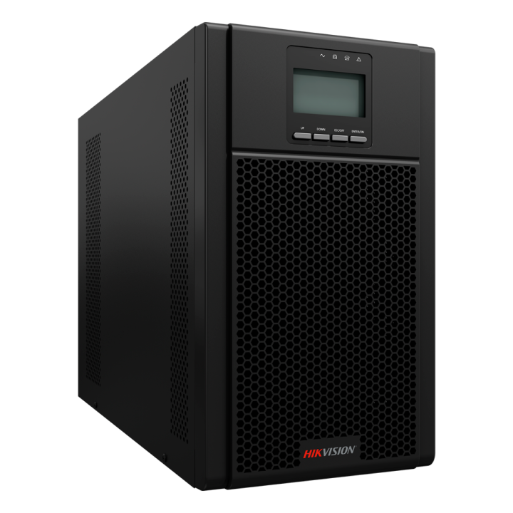 HIKVISION DS-UPS03K72-R/TS/EU — Onduleur en ligne à double conversion 