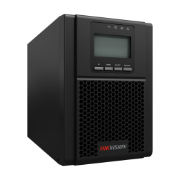 HIKVISION DS-UPS03K72-R/TS/IEC — SAI online doble conversión | AVS Dom