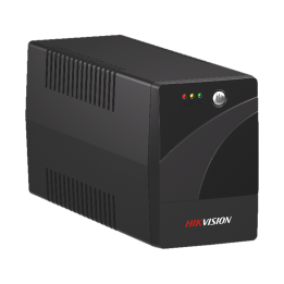 HIKVISION DS-UPS600-R/EU — SAI monofásico line-interactive | AVS Domot
