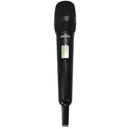 DSPPA DSPPA-D5811 — Microphone à main | AVS Domotec