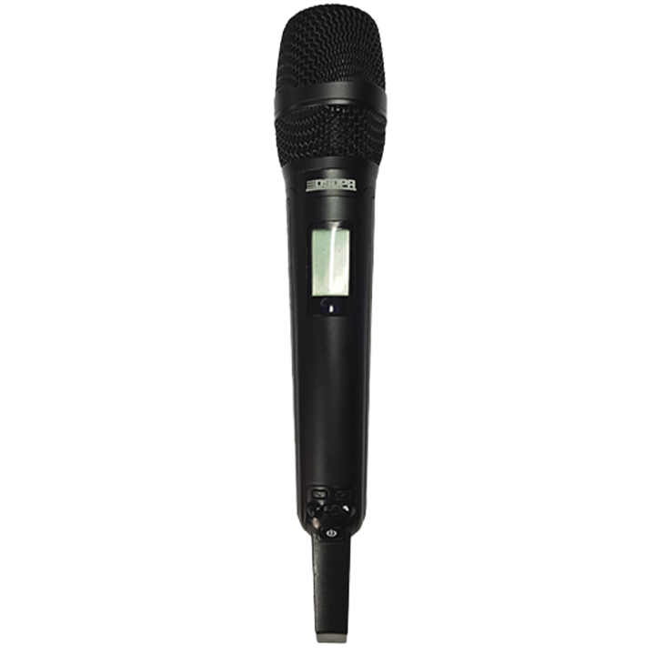 DSPPA DSPPA-D5811 — Microphone à main | AVS Domotec
