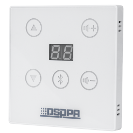 DSPPA DSPPA-DMA60W — Panneau de contrôle | AVS Domotec