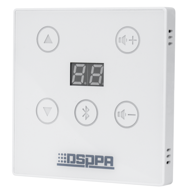 DSPPA DSPPA-DMA60W — Panneau de contrôle | AVS Domotec
