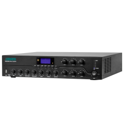 DSPPA DSPPA-DMA6500U — Matrice de mixage numérique | AVS Domotec