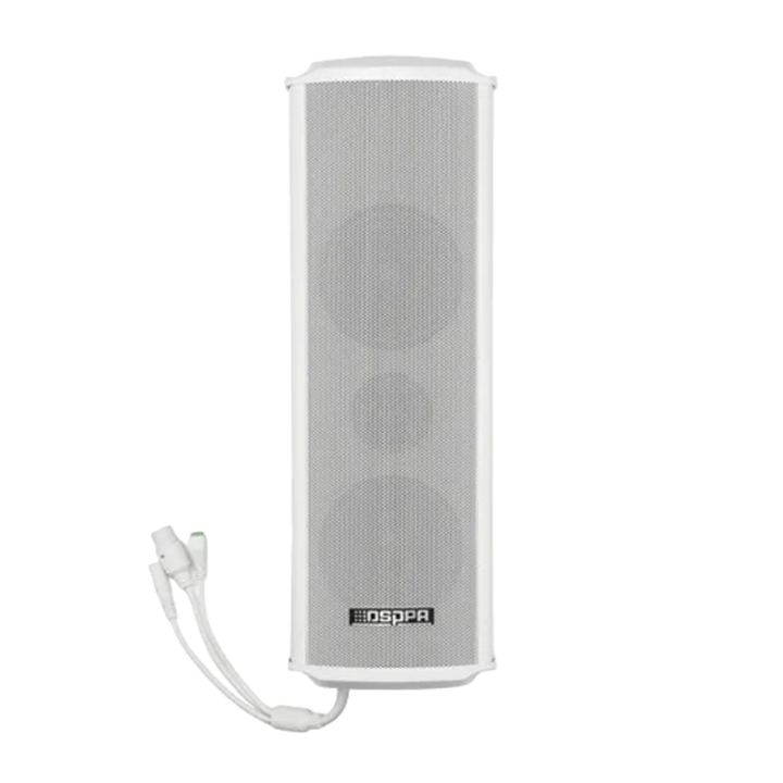 DSPPA DSPPA-DSP6114VF — DSPPA : enceinte colonne IP intelligente d'ext