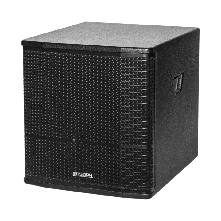 DSPPA DSPPA-LA1230S — Subwoofer actif professionnel DSPPA | AVS Domote