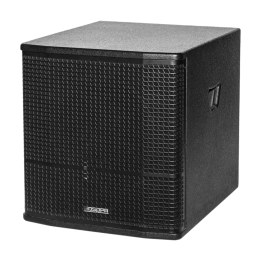 DSPPA DSPPA-LA1535S — Subwoofer actif professionnel DSPPA | AVS Domote