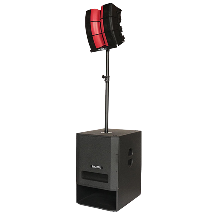 DSPPA DSPPA-LA1715 — Enceinte line array portable DSPPA | AVS Domotec