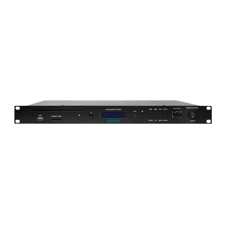 DSPPA DSPPA-MAG2107C — Lecteur multifonction | AVS Domotec