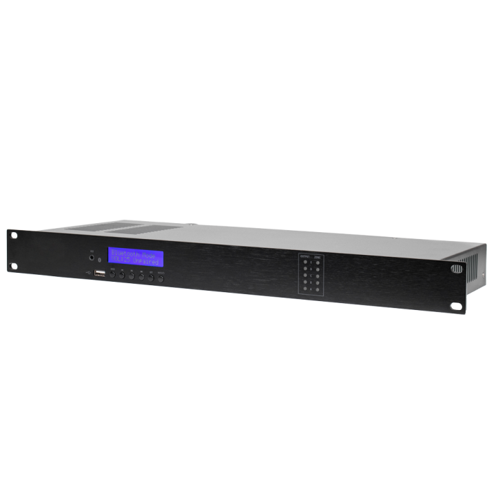 DSPPA DSPPA-MAG505 — Matrice de contrôle | AVS Domotec