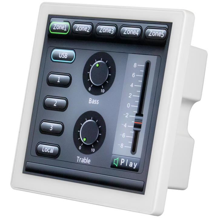 DSPPA DSPPA-MAG505C — Panel de control inteligente | AVS Domotec