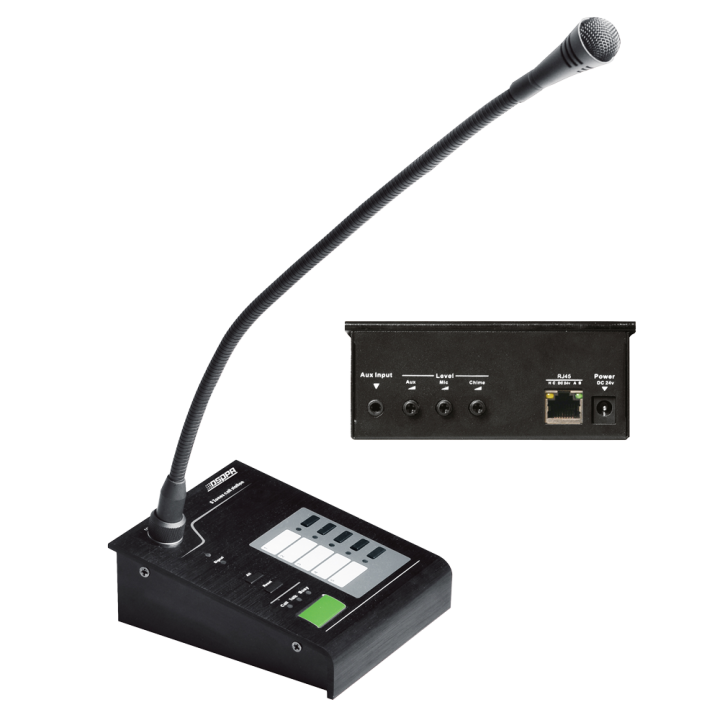 DSPPA DSPPA-MAG505R — Micrófono de condensador | AVS Domotec