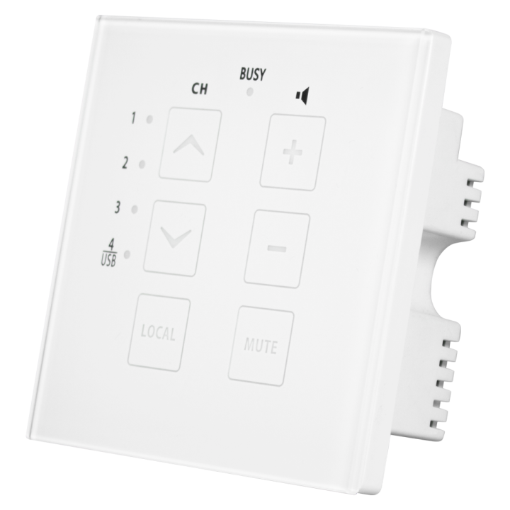 DSPPA DSPPA-MAG505S — Panneau de contrôle | AVS Domotec