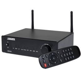 DSPPA DSPPA-MINI502 — Amplificateur du lecteur | AVS Domotec