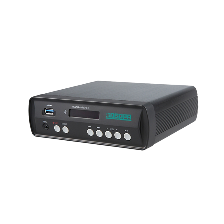 DSPPA DSPPA-MINI60 — Amplificateur mélangeur DSPPA | AVS Domotec
