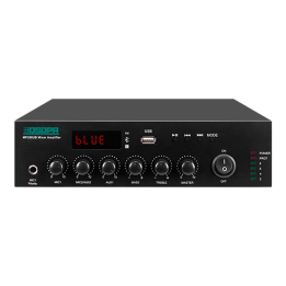 DSPPA DSPPA-MP250UB — Amplificador mezclador DSPPA | AVS Domotec