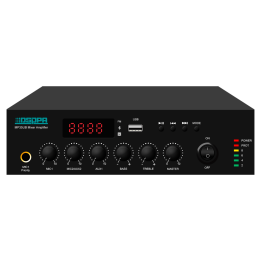 DSPPA DSPPA-MP60UB — Mini-mélangeur numérique | AVS Domotec