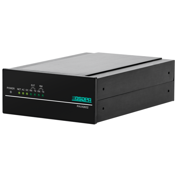 DSPPA DSPPA-PAVA9002 — Terminal de control por red | AVS Domotec