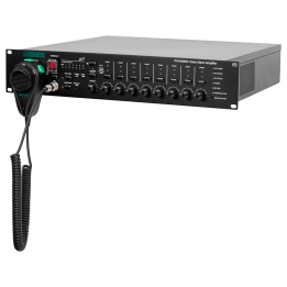 DSPPA DSPPA-PAVA9500 — Contrôleur d'évacuation vocal DSPPA | AVS Domot