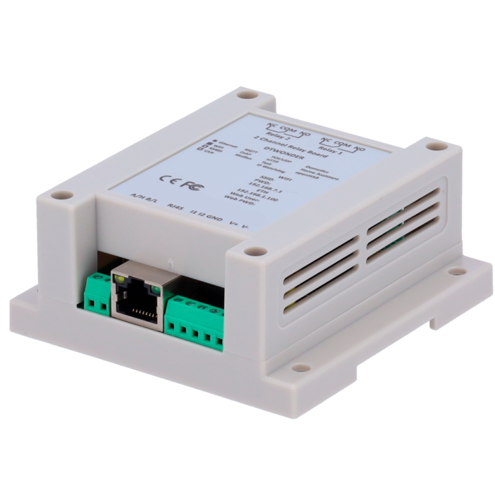 DTECH DT-R002 — Module d'acquisition et de contrôle des données | AVS 