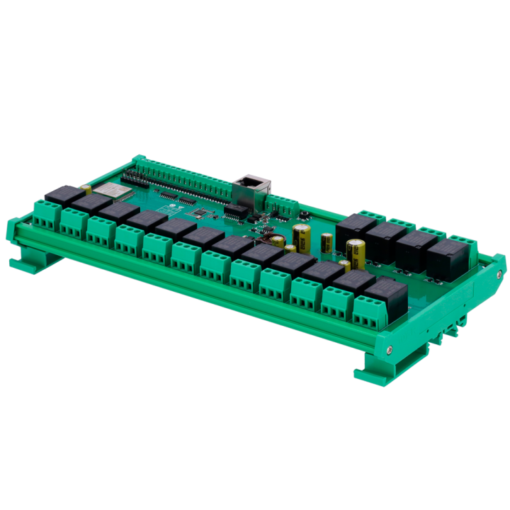 DTECH DT-R016 — Module d'acquisition et de contrôle des données | AVS 