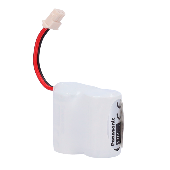 DUEVI DV-CR2-2S-KAPTURE — Pile CR2-2S Panasonic | AVS Domotec
