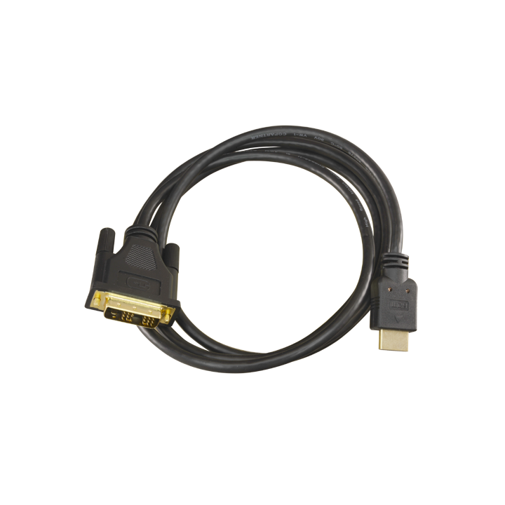 MARCA BLANCA DVI-HDMI-2 — Câble DVI à HDMI | AVS Domotec