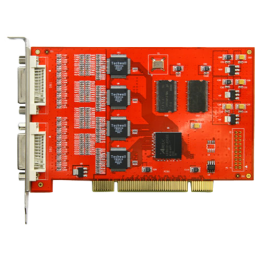 MARCA BLANCA DVR161PCIO1 — Carte de capture vidéo digital | AVS Domote