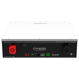 DYNESS DY-DLC-5120 — Batterie rackable | AVS Domotec