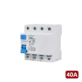 MARCA BLANCA EBS2L-40A-4P — Interrupteur différentiel | AVS Domotec
