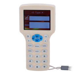 MARCA BLANCA ENCODER-MFEM — Lecteur-encodeur de cartes RFID | AVS Domo