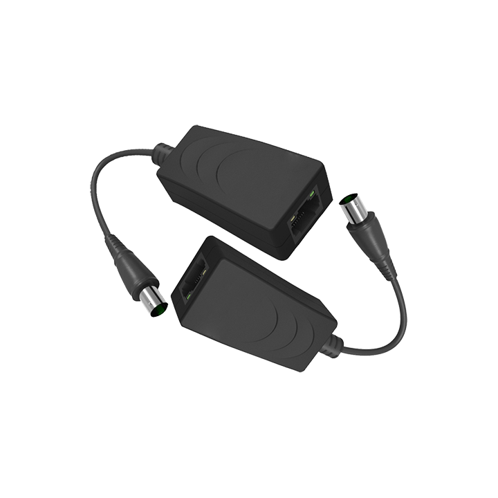 MARCA BLANCA EOC-200 — Extenseur d´ IP par câble coaxial | AVS Domotec