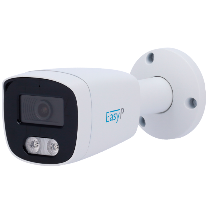 EASY-P EP-IPB120A-4 — Caméra Bullet IP AI EASY-P | AVS Domotec