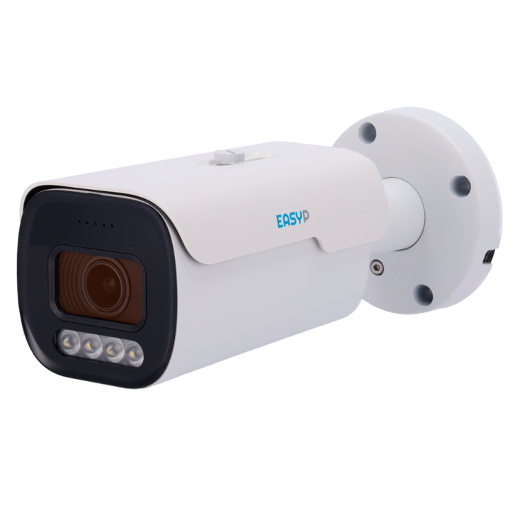 EASY-P EP-IPB130ZA-8-DL — Cámara Bullet IP AI EASY-P | AVS Domotec