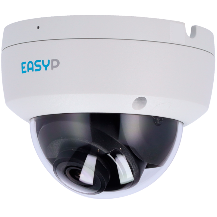 EASY-P EP-IPD320A-8 — Caméra dôme IP EASY-P AI | AVS Domotec