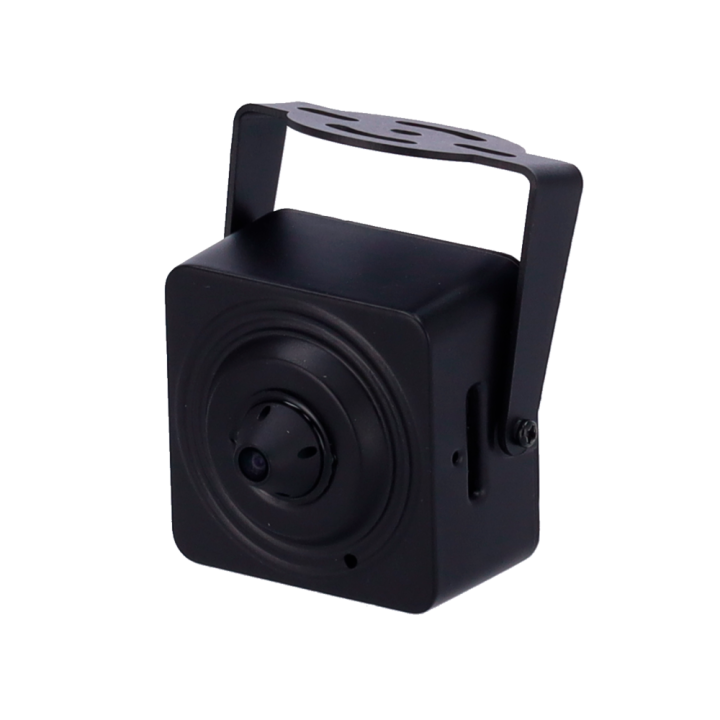 EASY-P EP-IPMC020A-4-POE-PINHOLE — Mini Cámara IP AI EASY-P Pinhole | 