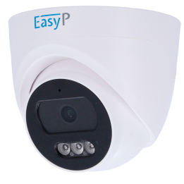EASY-P EP-IPT210A-2-0400 — Cámara Turret IP EASY-P | AVS Domotec