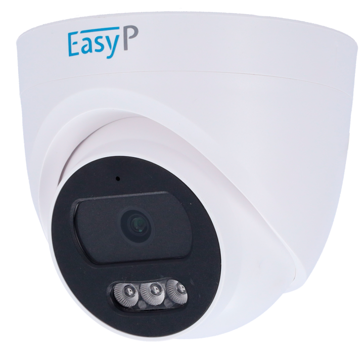 EASY-P EP-IPT210A-2-0400 — Cámara Turret IP EASY-P | AVS Domotec