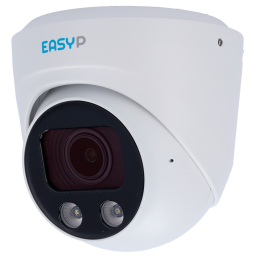EASY-P EP-IPT230ZA-8-DL — Cámara Turret IP AI EASY-P | AVS Domotec