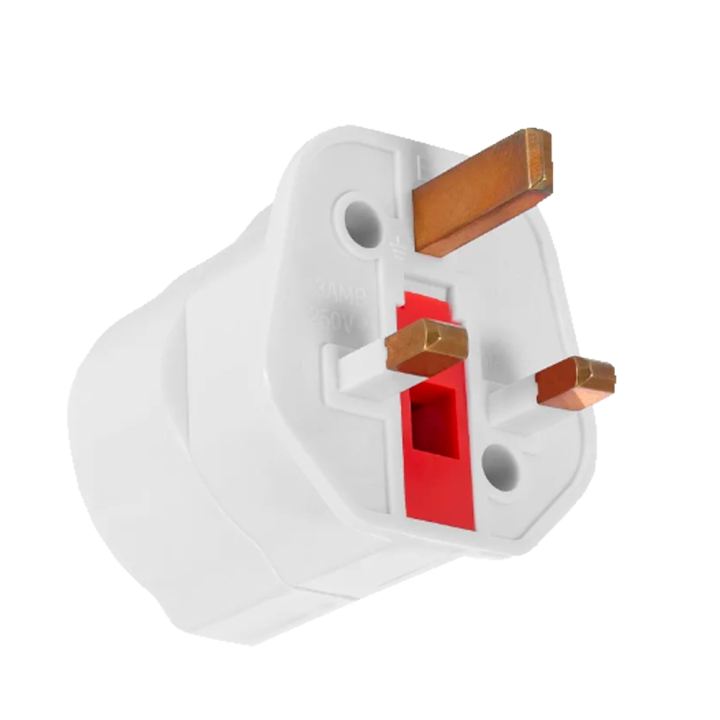 MARCA BLANCA EU-UK-ADAPTER — Adaptador | AVS Domotec