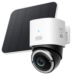 EUFY EUFY-4GLTECAM-S330 — Caméra 4G LTE / Wi-Fi Eufy by Anker | AVS Do