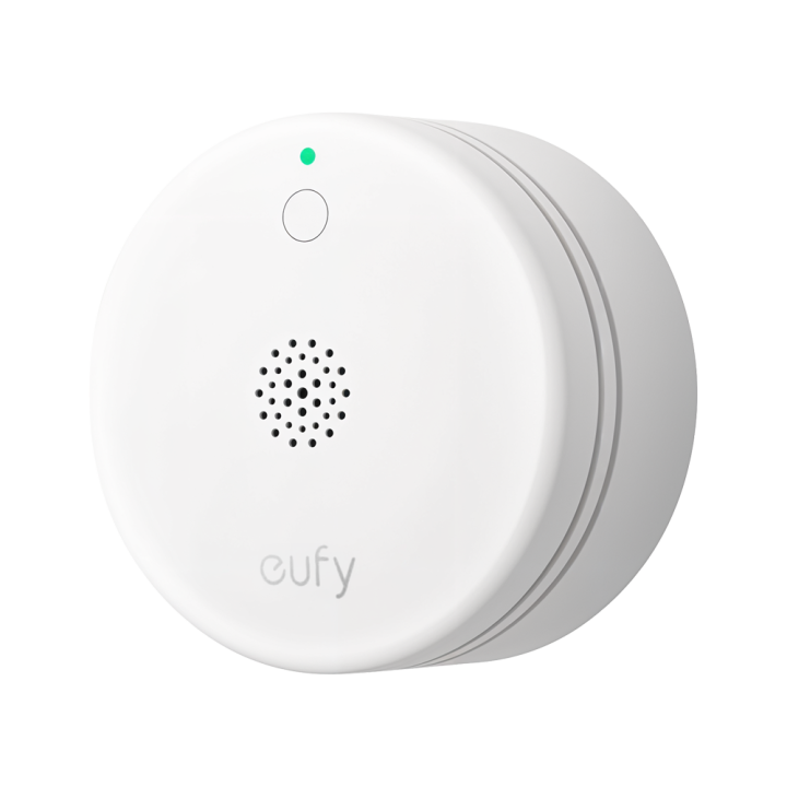 EUFY EUFY-ALARM-SMOKE-E10 — Capteur Détecteur de fumée Eufy E10 | AVS 