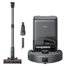 EUFY EUFY-CLEAN-ROBOVAC-E20 — Aspirateur robot Eufy E20 3-en-1 | AVS D