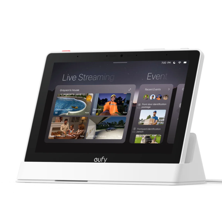 EUFY EUFY-DISPLAY-INT — Eufy Smart Display E10 | AVS Domotec